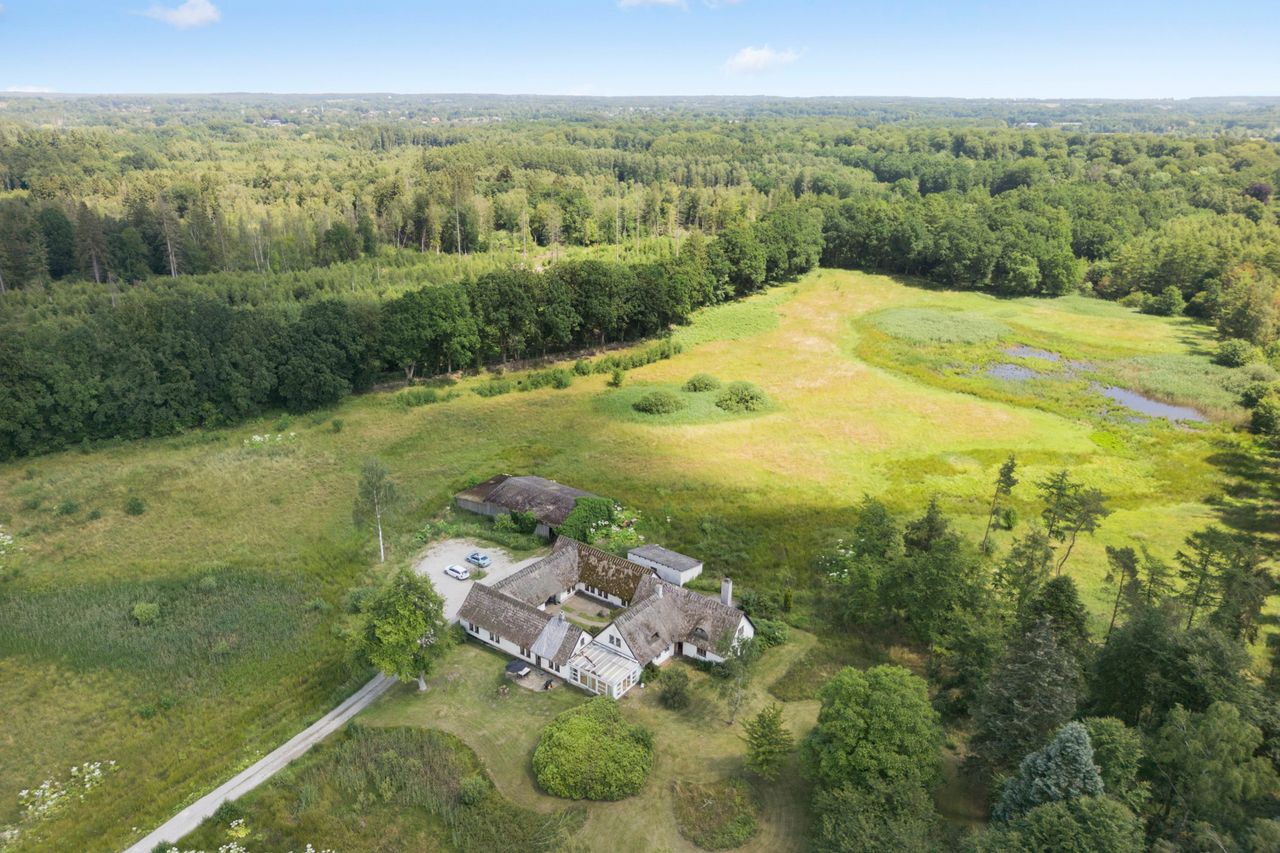 Grønholtvangen 23, Grønholt, 3480 Fredensborg