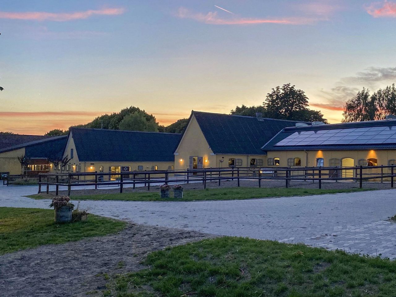 Bjergskovvej 3, 4330 Hvalsø